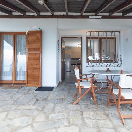 Houseloft Grand Sunset Siviri Beach Exterior foto