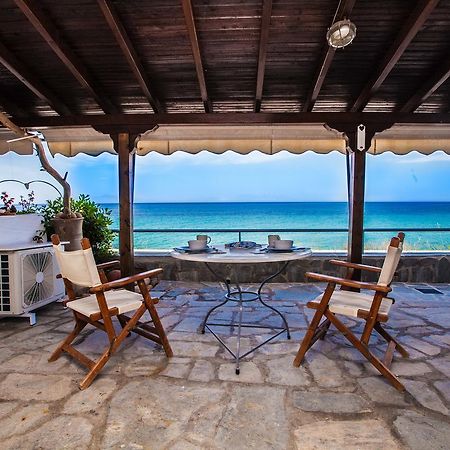 Houseloft Grand Sunset Siviri Beach Exterior foto