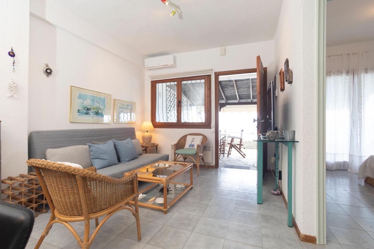 Houseloft Grand Sunset Siviri Beach Exterior foto
