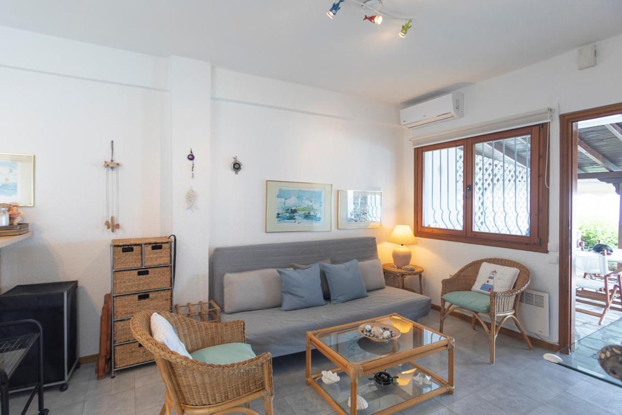 Houseloft Grand Sunset Siviri Beach Exterior foto