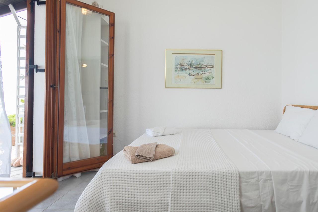 Houseloft Grand Sunset Siviri Beach Exterior foto